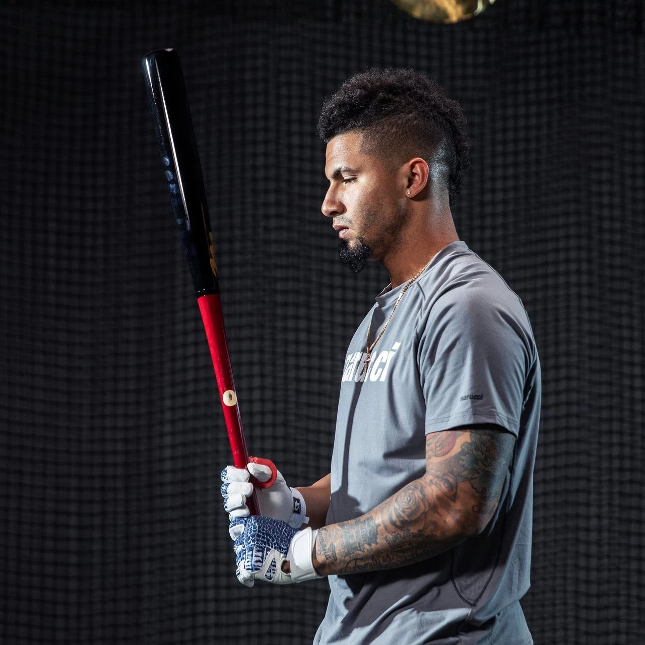 Marucci Gleyber Torres Maple Wood Baseball Bat: GLEY25 5 Marucci Gleyber Torres Maple Wood Baseball Bat: GLEY25 - Image 3