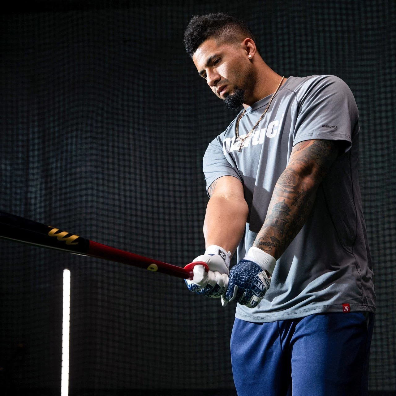 Marucci Gleyber Torres Maple Wood Baseball Bat: GLEY25 4 Marucci Gleyber Torres Maple Wood Baseball Bat: GLEY25 - Image 2