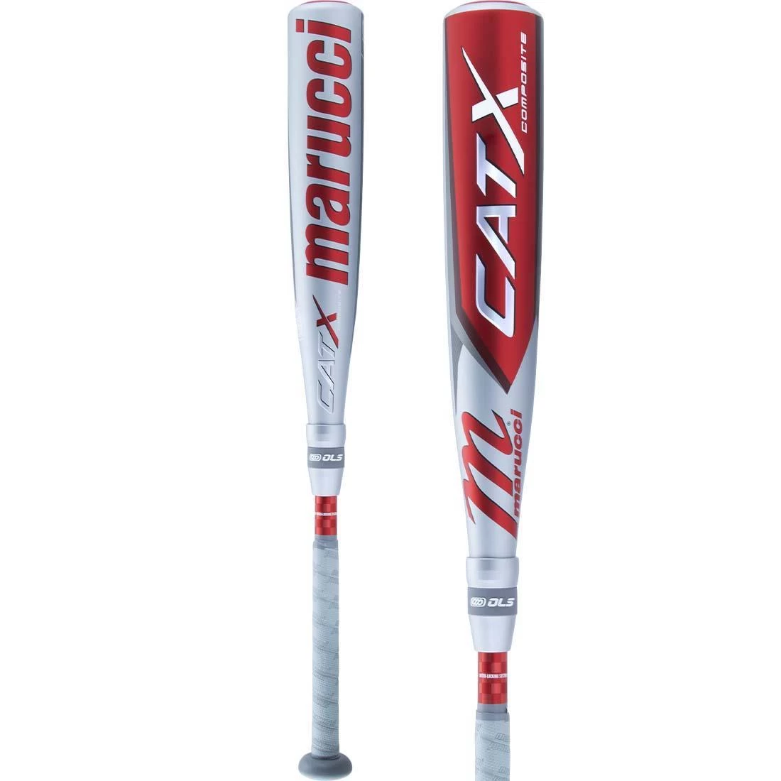 Marucci CATX Composite Junior Big Barrel (-10) USSSA Baseball Bat: MJBBCCPX 3 Marucci CATX Composite Junior Big Barrel (-10) USSSA Baseball Bat: MJBBCCPX