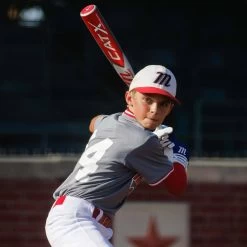 Marucci CATX Composite Senior League (-10) USSSA Baseball Bat: MSBCCPX10 -Baseball Equipment Store Marucci CATX Composite Lifestyle Headbanger Sports 3