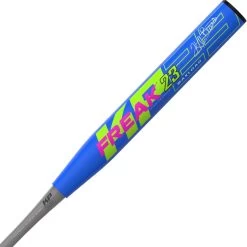 2022 Miken Freak KP 23 Limited Edition 12" USSSA Slowpitch Softball Bat: MKP22UB 11 2022 Miken Freak KP 23 Limited Edition 12" USSSA Slowpitch Softball Bat: MKP22UB -Baseball Equipment Store Miken KP23 Exclusive Side 1