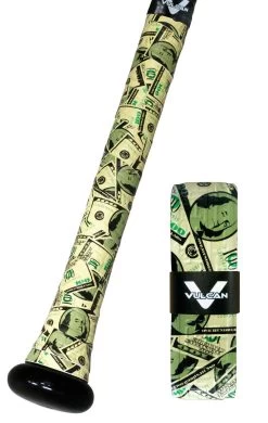 Vulcan Bat Grips: Uncommon Series -Baseball Equipment Store Money