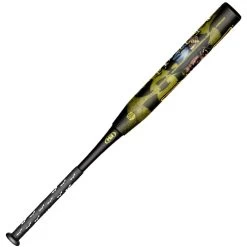 2022 Monsta Mad Hatter 12.5" USA/ASA Slowpitch Softball Bat -Baseball Equipment Store Monsta Torch Mad Hatter 3