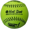 Worth 11" Hot Dot NSA Slowpitch Softballs 52/275 (Dozen): NO11SY 2 Worth 11" Hot Dot NSA Slowpitch Softballs 52/275 (Dozen): NO11SY -Baseball Equipment Store NO11SY 500x500 5f43cb18 22d2 420d a1c2 3e29cb3e645c