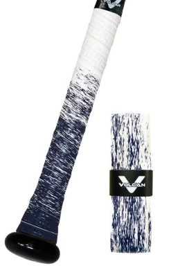 Vulcan Bat Grips: Fade Series -Baseball Equipment Store NVYSPLSH Dual