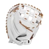 Easton Professional Collection 34" Fastpitch Catchers Mitt: A130848 2 Easton Professional Collection 34" Fastpitch Catchers Mitt: A130848 -Baseball Equipment Store PRO COL FP PCFP234 A130848 back