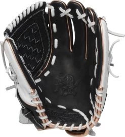 Rawlings Heart Of The Hide 12" Fastpitch Softball Glove: PRO120SB-3BRG -Baseball Equipment Store PRO120SB 3BRG 1 png