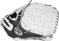 Rawlings Heart Of The Hide Hyper Shell 12.5" Fastpitch Softball Glove: PRO125SB-3WCF -Baseball Equipment Store PRO125SB 3WCF 3 png
