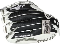 Rawlings Heart Of The Hide Hyper Shell 12.5" Fastpitch Softball Glove: PRO125SB-3WCF -Baseball Equipment Store PRO125SB 3WCF 4 png