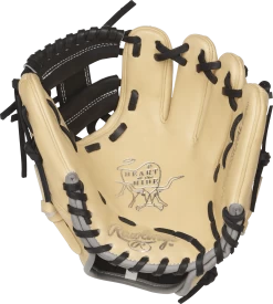 Rawlings Heart Of The Hide 9.5" Training Glove: PRO200TR-2C -Baseball Equipment Store PRO200TR 2C 1