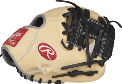 Rawlings Heart Of The Hide 9.5" Training Glove: PRO200TR-2C -Baseball Equipment Store PRO200TR 2C 3
