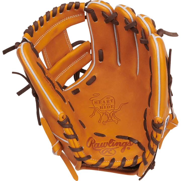 Rawlings Heart Of The Hide 11.5" Baseball Glove: PRO204-2T 4 Rawlings Heart Of The Hide 11.5" Baseball Glove: PRO204-2T - Image 2