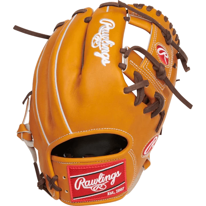 Rawlings Heart Of The Hide 11.5" Baseball Glove: PRO204-2T 3 Rawlings Heart Of The Hide 11.5" Baseball Glove: PRO204-2T