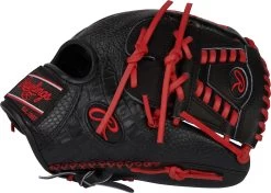 Rawlings Heart Of The Hide Colorsync 6.0 11.75" Infield/Pitcher's Baseball Glove: PRO205-30BCS -Baseball Equipment Store PRO205 30BCS 3 png