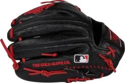 Rawlings Heart Of The Hide Colorsync 6.0 11.75" Infield/Pitcher's Baseball Glove: PRO205-30BCS -Baseball Equipment Store PRO205 30BCS 4 png