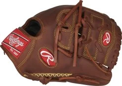 Rawlings Heart Of The Hide 11.75" Baseball Glove: PRO205-9TI -Baseball Equipment Store PRO205 9TI 3 png