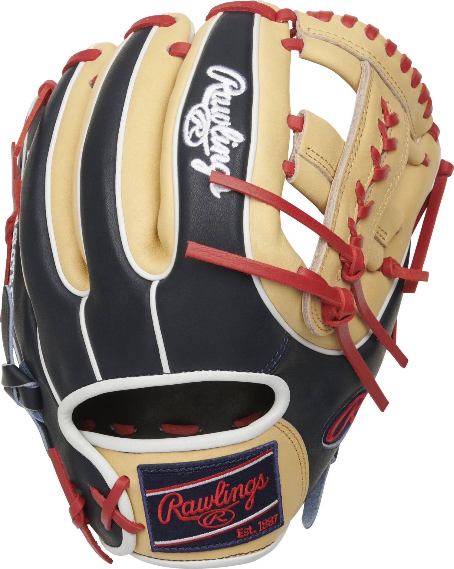 Rawlings Heart Of The Hide 11.5" Baseball Glove: PRO314-19SN 3 Rawlings Heart Of The Hide 11.5" Baseball Glove: PRO314-19SN