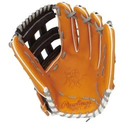 Rawlings Heart Of The Hide Hyper Shell 12.75" Baseball Glove: PRO3319-6TBCF -Baseball Equipment Store PRO3319 6TBCF front