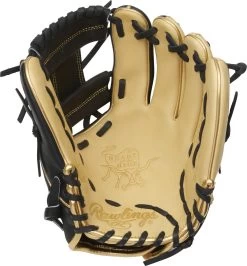 Rawlings Heart Of The Hide R2G 11.5" Baseball Glove: PROR204U-2CB -Baseball Equipment Store PROR204U 2CB 1 png