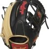Rawlings Heart Of The Hide R2G 11.5" Baseball Glove: PROR204U-2CB -Baseball Equipment Store PROR204U 2CB 2 png
