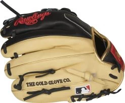 Rawlings Heart Of The Hide R2G 11.5" Baseball Glove: PROR204U-2CB -Baseball Equipment Store PROR204U 2CB 4 png
