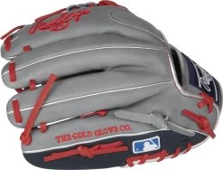 Rawlings Heart Of The Hide R2G 11.75" Francisco Lindor Baseball Glove: PRORFL12N -Baseball Equipment Store PRORFL12N 4 png