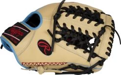 Rawlings Pro Preferred 11.5" Modified Trap Baseball Glove: PROS204-4BSS -Baseball Equipment Store PROS204 4BSS 3 png