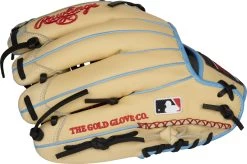 Rawlings Pro Preferred 11.5" Modified Trap Baseball Glove: PROS204-4BSS -Baseball Equipment Store PROS204 4BSS 4 png