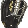 Rawlings Pro Preferred 12.75" Mike Trout GM Baseball Glove: PROSMT27B -Baseball Equipment Store PROSMT27B 2 png