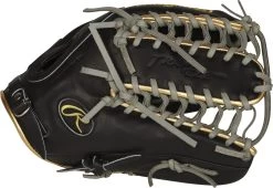 Rawlings Pro Preferred 12.75" Mike Trout GM Baseball Glove: PROSMT27B -Baseball Equipment Store PROSMT27B 3 png
