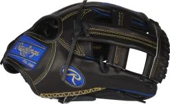 Rawlings Pro Preferred 11.5" Infield Baseball Glove: PROSNP4-20BR -Baseball Equipment Store PROSNP4 20BR 3 png