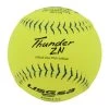 Dudley Thunder ZN 12" PRO M USSSA Slowpitch Softballs (DOZEN): 4U554 -Baseball Equipment Store ProM4U554 1