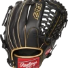 Rawlings R9 11.75" Infield/Pitcher's Baseball Glove: R9205-4BG -Baseball Equipment Store R9205 4BG 2