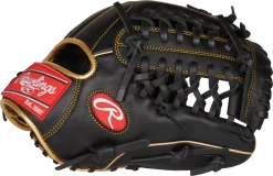 Rawlings R9 11.75" Infield/Pitcher's Baseball Glove: R9205-4BG -Baseball Equipment Store R9205 4BG 3