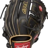 Rawlings R9 12" Infield/Pitcher's Baseball Glove: R9206-9BG -Baseball Equipment Store R9206 9BG 2