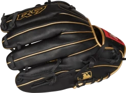Rawlings R9 12" Infield/Pitcher's Baseball Glove: R9206-9BG 9 Rawlings R9 12" Infield/Pitcher's Baseball Glove: R9206-9BG -Baseball Equipment Store R9206 9BG 4
