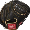 Rawlings R9 32.5" Baseball Catcher's Mitt: R9CM325BG -Baseball Equipment Store R9CM325BG 2