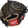 Rawlings R9 27" Baseball Training Catcher's Mitt: R9TRCM -Baseball Equipment Store R9TRCM 2