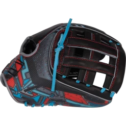 Rawlings REV1X 11.75" Baseball Glove: REV205-6B -Baseball Equipment Store REV205 6B 3 720x 89463481 637a 49b8 8603 c25192a9dacc
