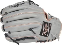 Rawlings Liberty Advanced Color Series 12.5" Fastpitch Glove: RLA125 (Multiple Colors) -Baseball Equipment Store RLA125 18GRG 4 png