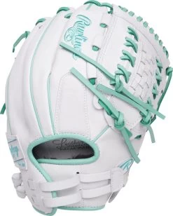 Rawlings Liberty Advanced Color Series 12.5" Fastpitch Glove: RLA125 (Multiple Colors) -Baseball Equipment Store RLA125 18WM 2 png