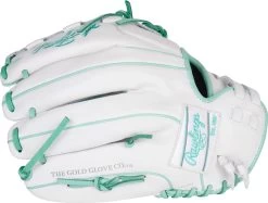Rawlings Liberty Advanced Color Series 12.5" Fastpitch Glove: RLA125 (Multiple Colors) -Baseball Equipment Store RLA125 18WM 4 png