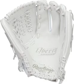 Rawlings Liberty Advanced Color Series 12.5" Fastpitch Glove: RLA125 (Multiple Colors) -Baseball Equipment Store RLA125 18WSS 1 png