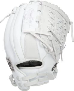 Rawlings Liberty Advanced Color Series 12.5" Fastpitch Glove: RLA125 (Multiple Colors) -Baseball Equipment Store RLA125 18WSS 2 png