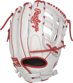 Rawlings Liberty Advanced 13" Fastpitch Softball Glove: RLA130-6W