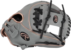 Rawlings Liberty Advanced 11.75" Fastpitch Softball Glove: RLA715-2G -Baseball Equipment Store RLA715 2G 3