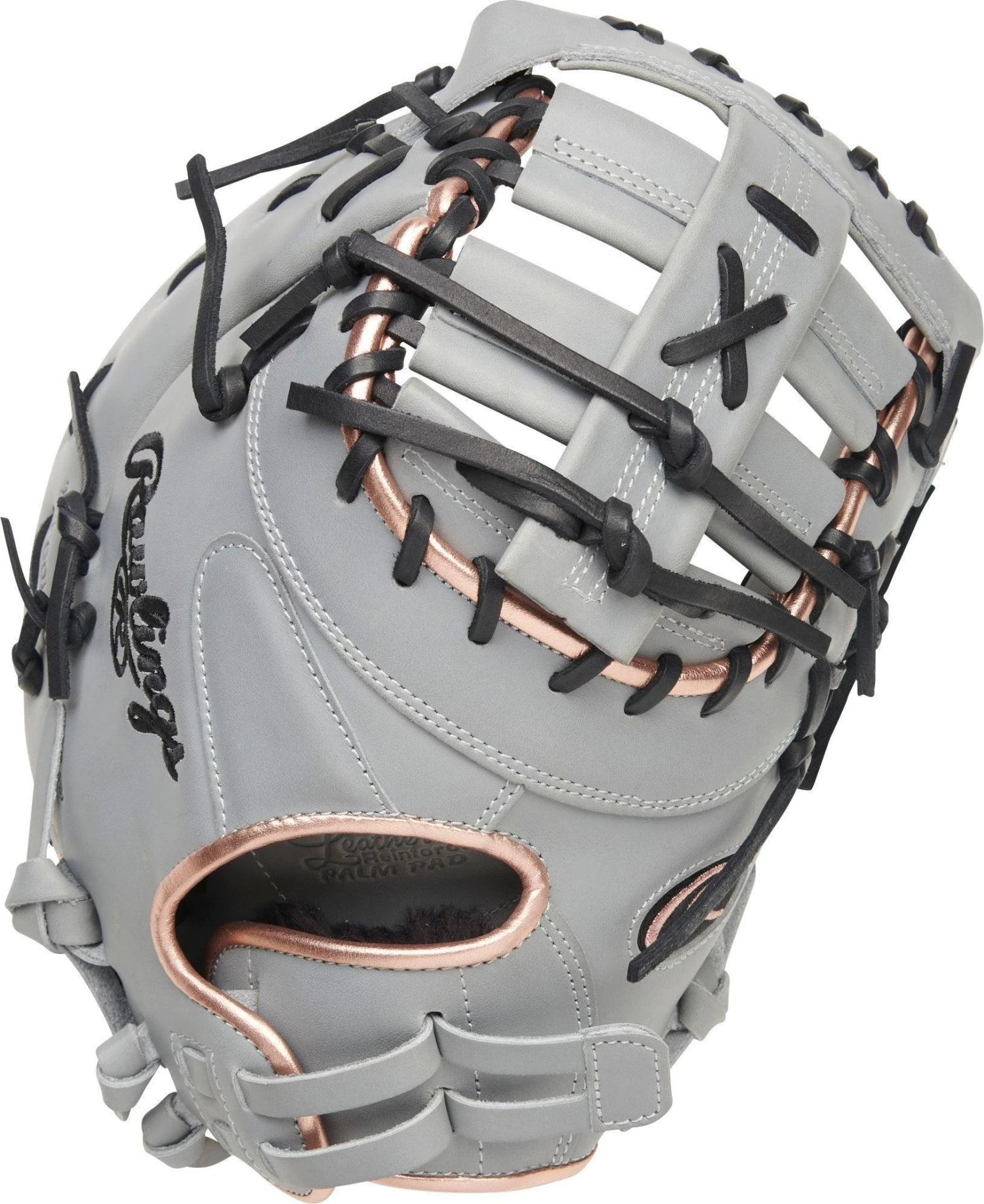 Rawlings Liberty Advanced Color Series 13" Fastpitch First Base Mitt: RLADCTSB (Multiple Colors) 4 Rawlings Liberty Advanced Color Series 13" Fastpitch First Base Mitt: RLADCTSB (Multiple Colors) - Image 2
