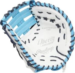Rawlings Liberty Advanced Color Series 13" Fastpitch First Base Mitt: RLADCTSB (Multiple Colors) 28 Rawlings Liberty Advanced Color Series 13" Fastpitch First Base Mitt: RLADCTSB (Multiple Colors) -Baseball Equipment Store RLADCTSBWCBN 1 png