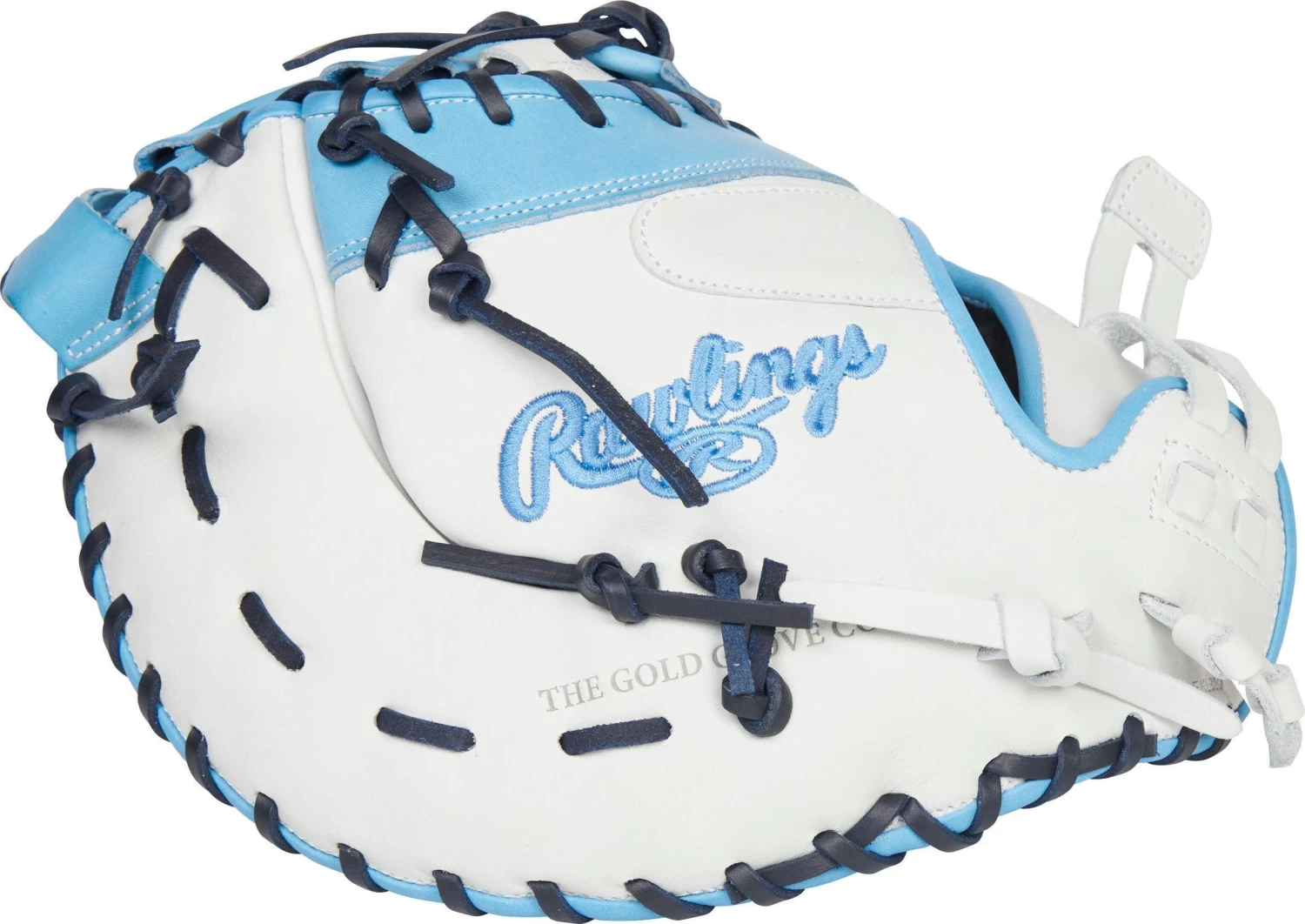 Rawlings Liberty Advanced Color Series 13" Fastpitch First Base Mitt: RLADCTSB (Multiple Colors) 12 Rawlings Liberty Advanced Color Series 13" Fastpitch First Base Mitt: RLADCTSB (Multiple Colors) - Image 10