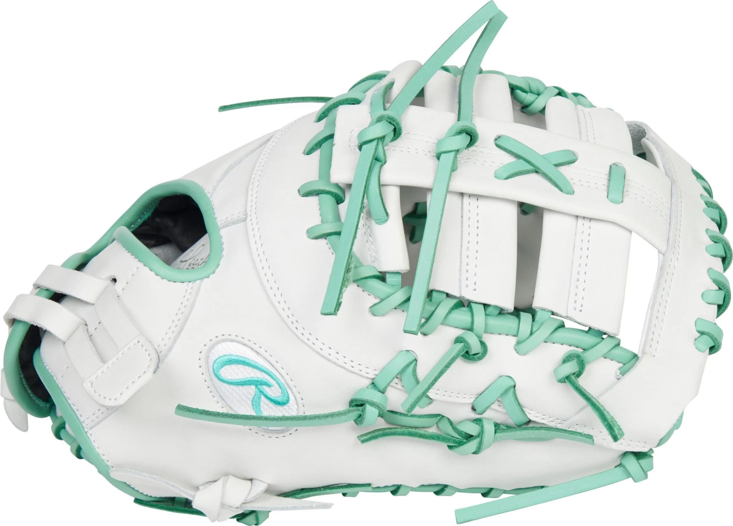 Rawlings Liberty Advanced Color Series 13" Fastpitch First Base Mitt: RLADCTSB (Multiple Colors) 14 Rawlings Liberty Advanced Color Series 13" Fastpitch First Base Mitt: RLADCTSB (Multiple Colors) - Image 12